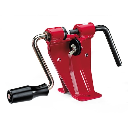 Tecomec Steel Bench Rivet Spinner 1025950